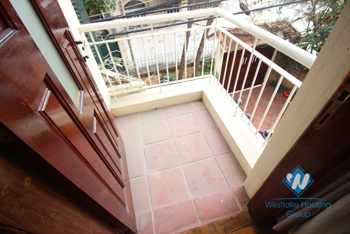House for rent in Tay Ho district, Ha Noi, Near westlake